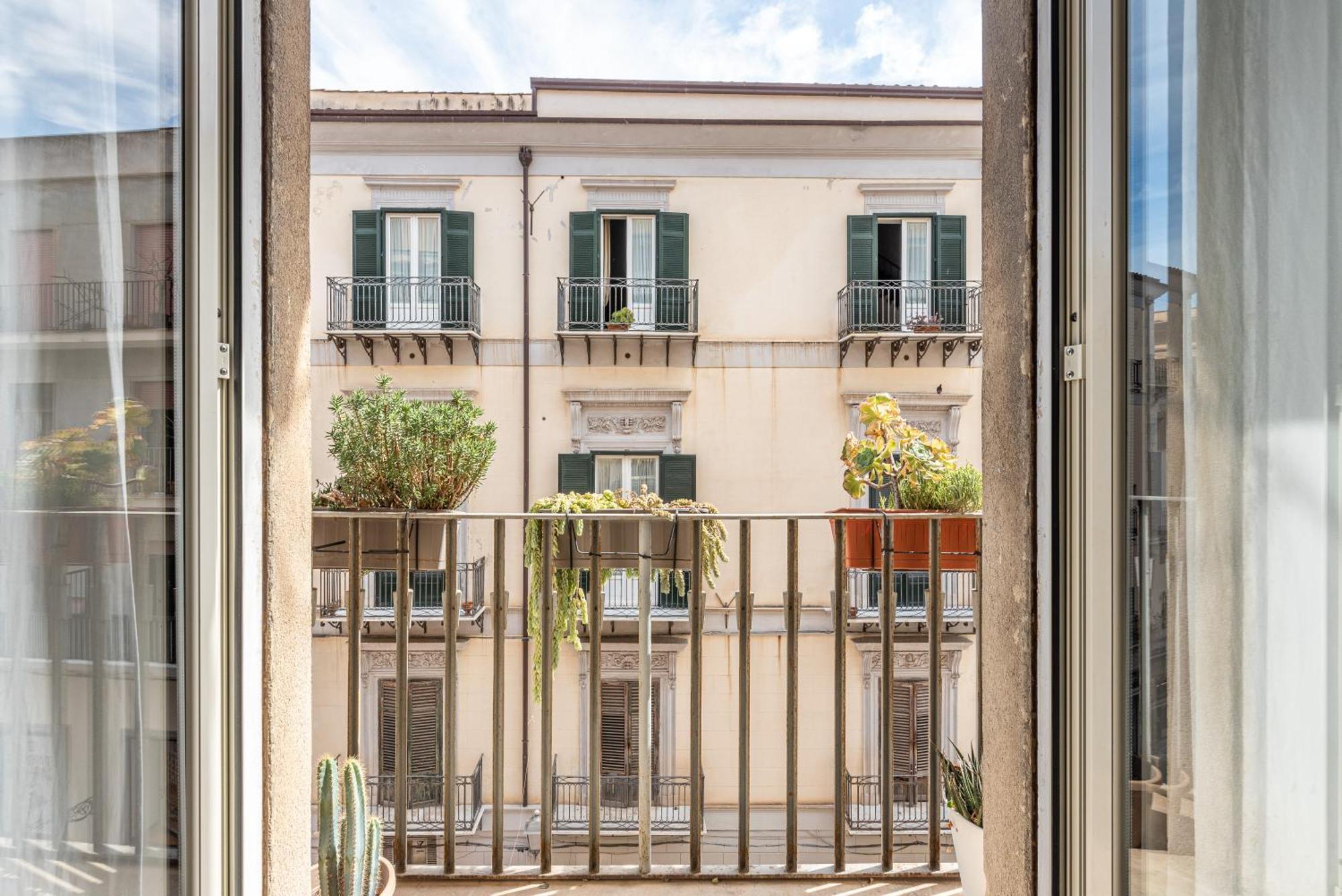 Sant'Agostino Apartment With Terrace By Wonderful Italy Palermo Exterior foto