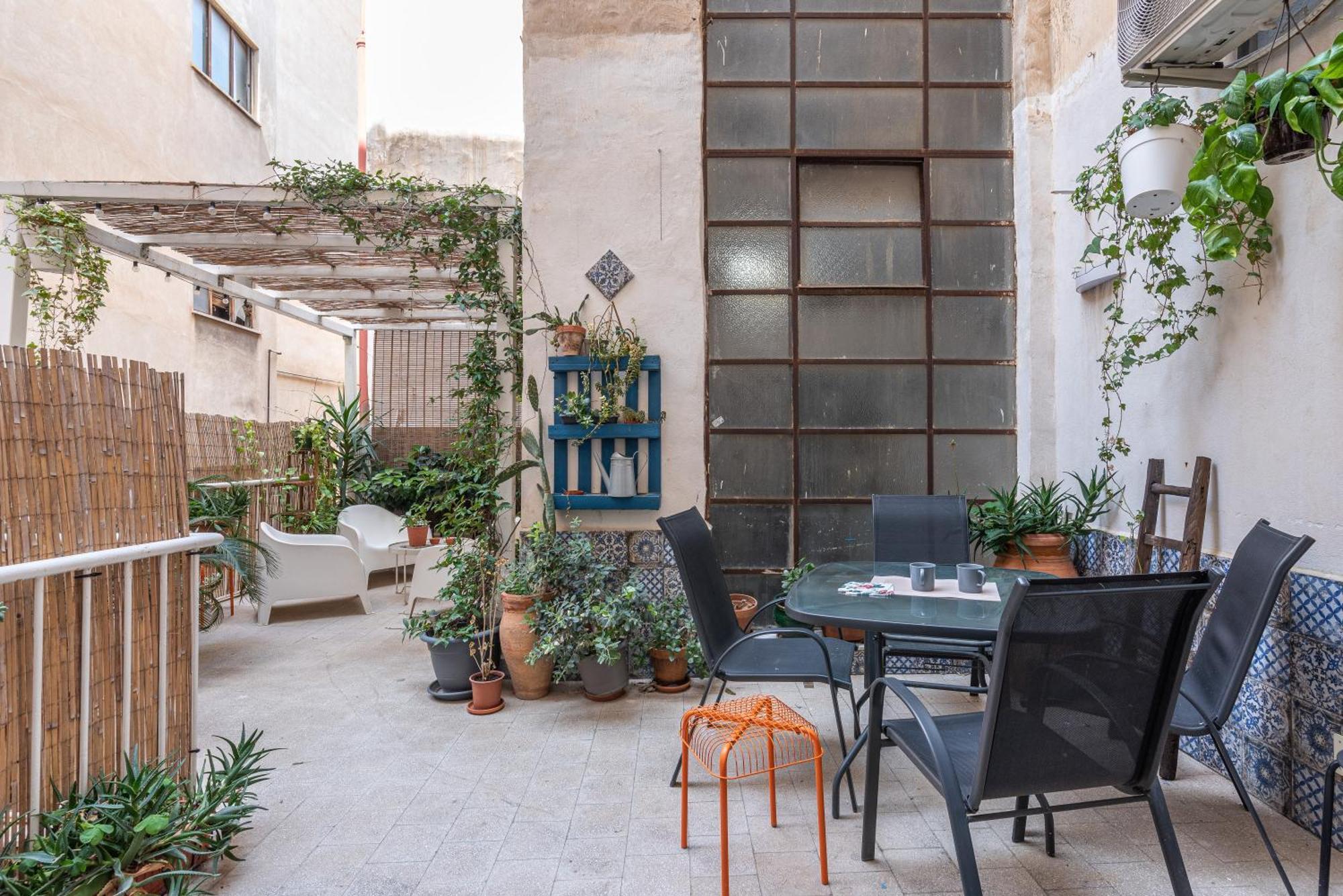 Sant'Agostino Apartment With Terrace By Wonderful Italy Palermo Exterior foto